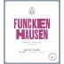 Funckenhausen Malbec Blend (1 Liter) 2018  Front Label