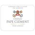 Chateau Pape Clement (Futures Pre-Sale) 2021  Front Label