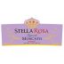 Stella Rosa Imperiale Moscato Rose  Front Label
