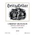 Heitz Cellar Martha's Vineyard Cabernet Sauvignon 2015  Front Label