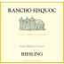 Rancho Sisquoc Santa Barbara County Riesling 2021  Front Label
