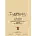 Carpineto Chianti Classico Riserva 2017  Front Label