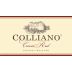 Colliano Cuvee Red 2013  Front Label