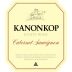 Kanonkop Cabernet Sauvignon 2016  Front Label