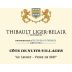 Domaine Thibault Liger-Belair Cotes de Nuits-Villages Au Leurey Vigne de 1937 2021  Front Label
