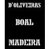 D'Oliveira Boal Madeira 1977  Front Label