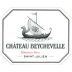 Chateau Beychevelle  2018  Front Label