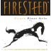 Firesteed Pinot Gris 2018 Front Label