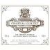 Chateau Coutet (375ML half-bottle) 2019  Front Label