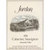 Jordan Cabernet Sauvignon 1976  Front Label