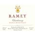 Ramey Russian River Chardonnay 2015 Front Label