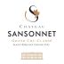 Chateau Sansonnet  2020  Front Label