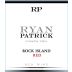 Ryan Patrick Rock Island Red 2019  Front Label