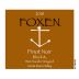 Foxen Bien Nacido Block 8 Pinot Noir 2018  Front Label