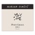 Marjan Simcic BRDA Classic Pinot Grigio 2020  Front Label