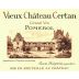 Vieux Chateau Certan  2020  Front Label