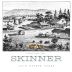 Skinner El Dorado Syrah 2019  Front Label