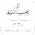 La Jota Howell Mountain Merlot 2017  Front Label