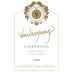 Vanderpump Chardonnay 2018  Front Label