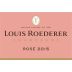 Louis Roederer Brut Rose 2015  Front Label