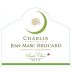 Brocard Chablis Sainte Claire Vieilles Vignes 2019  Front Label