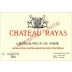 Chateau Rayas Chateaneuf-du-Pape Reserve 2010  Front Label