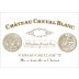 Chateau Cheval Blanc  2019  Front Label