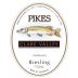 Pikes Riesling Traditionale 2022  Front Label