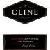 Cline Lodi Old Vine Zinfandel (375ML half-bottle) 2019  Front Label