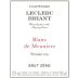 Champagne Leclerc Briant Blanc de Meuniers Brut Zero 2016  Front Label
