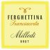 Ferghettina Franciacorta Milledi Brut 2016  Front Label