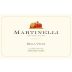Martinelli Bella Vigna Chardonnay 2019  Front Label