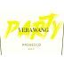 Vera Wang Party Prosecco  Front Label