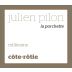 Julien Pilon Cote-Rotie La Porchette 2018  Front Label