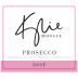 Kylie Minogue Prosecco Rose  Front Label