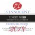 St. Innocent Freedom Hill Pinot Noir (375ML half-bottle) 2018  Front Label