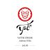 Yatir Creek Red Blend (OU Kosher) 2016  Front Label