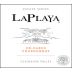 La Playa Estate Un-Oaked Chardonnay 2021  Front Label