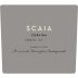 Scaia Corvina 2019  Front Label