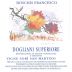 Francesco Boschis Sori San Martino Dolcetto di Dogliani 2020  Front Label