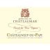 Domaine de Chateaumar Chateauneuf-du-Pape Secret de nos Vignes 2014  Front Label