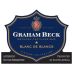Graham Beck Blanc de Blancs 2018  Front Label