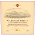 Shannon Ridge High Elevation Cabernet Sauvignon 2020  Front Label