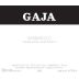 Gaja Barbaresco (375ML half-bottle) 2017  Front Label