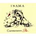 Inama Carmenere Piu 2016  Front Label