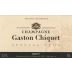 Gaston Chiquet Special Club Brut Millesime 2015  Front Label