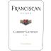 Franciscan Estate Cabernet Sauvignon 2021  Front Label