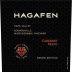 Hagafen Cabernet Franc (OU Kosher) 2018  Front Label