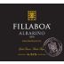 Bodegas Fillaboa Rias Baixas Albarino 2018  Front Label