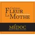 Chateau Fleur La Mothe  2018 Front Label